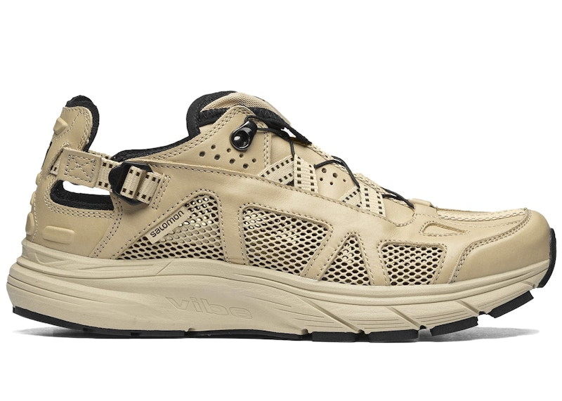 Salomon Techsonic Leather Advanced Safari