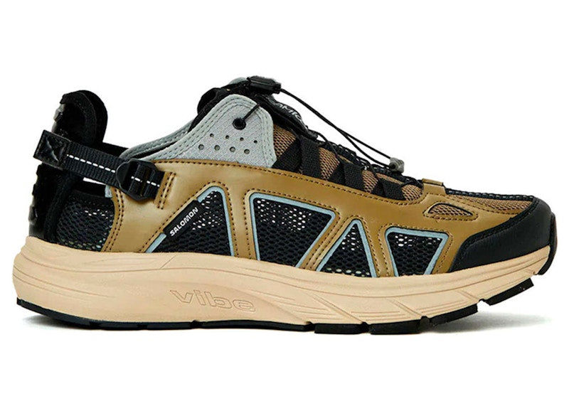 Salomon Techsonic Leather Advanced Sandal Gramicci Rubber