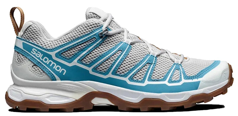 Salomon X Ultra Adv Lunar Rock Blue