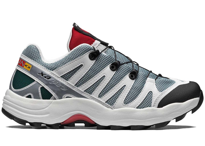 Salomon XA Pro 1 Arctic Ice Biking Red White