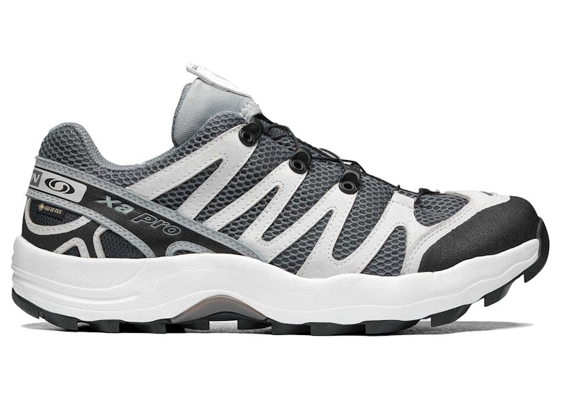 Salomon XA-Pro 1 Gore-Tex Beams Quarry Ebony