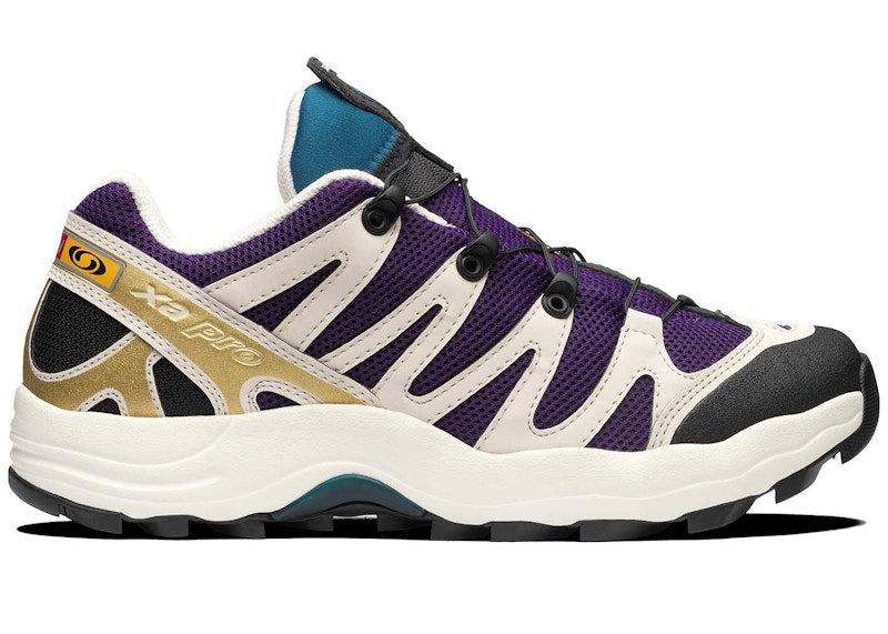 Salomon XA Pro 1 Grape Chocolate Fondant