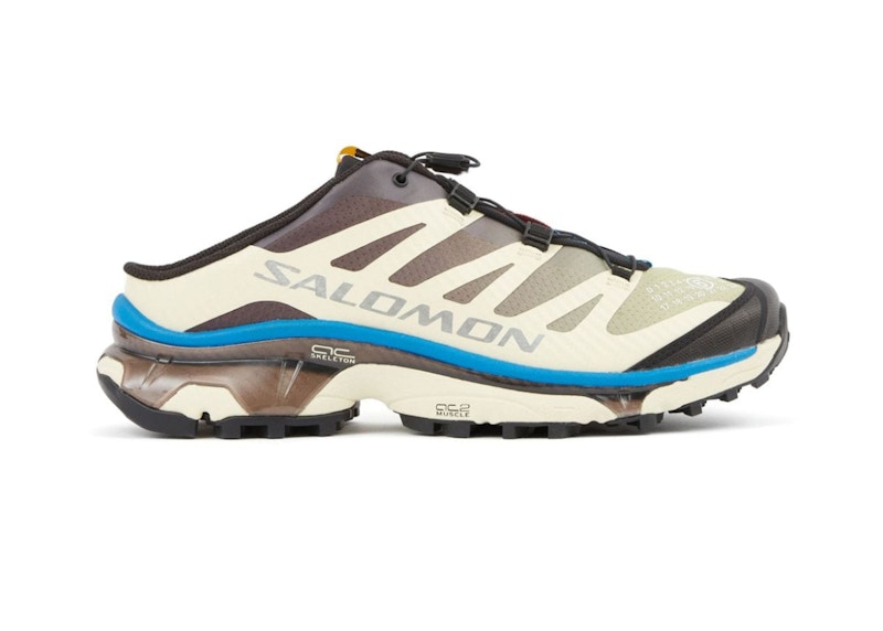 Salomon XT-4 Mule MM6 Maison Margiela Light Beige Multi