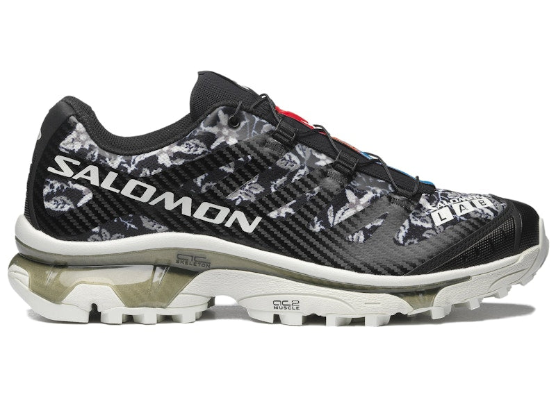 Salomon XT-4 OG Needlepoint Black