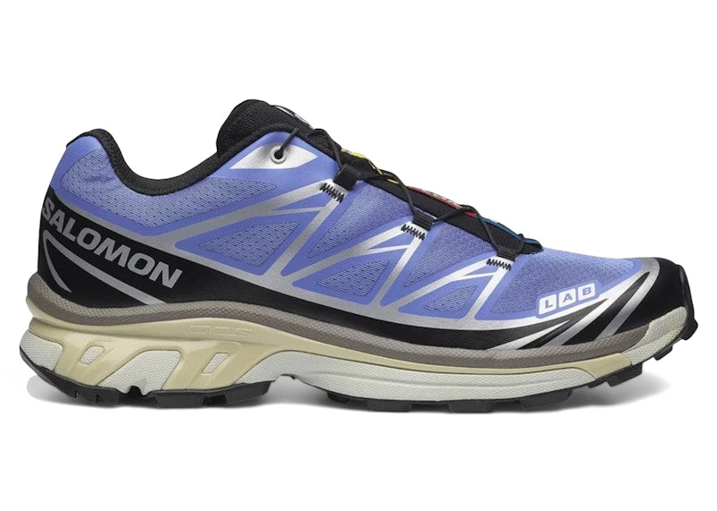 Salomon XT-6 Ultramarine Silver Black