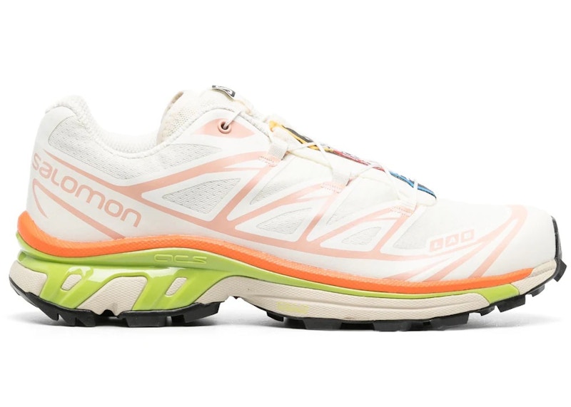Salomon XT-6 Vanilla Rose Cloud