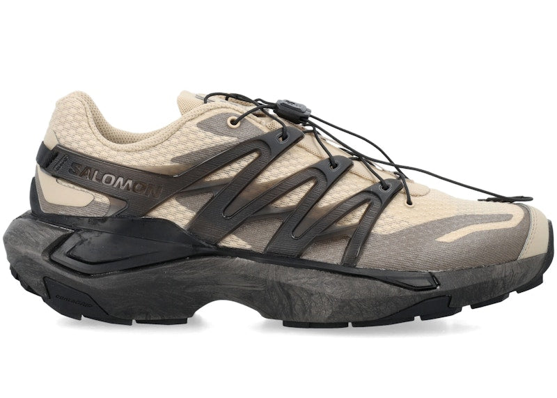 Salomon XT Pu.Re Advanced White Pepper Black