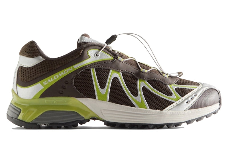 Salomon XT-Whisper Kith Delicioso Dark Citron