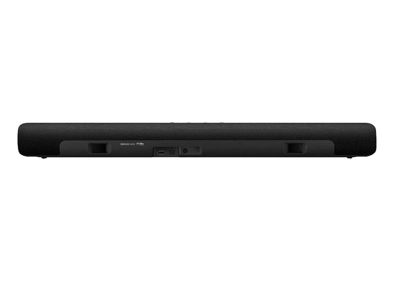 Samsung 2.0 Ch Soundbar with Built-in Woofer HW-S40T Black