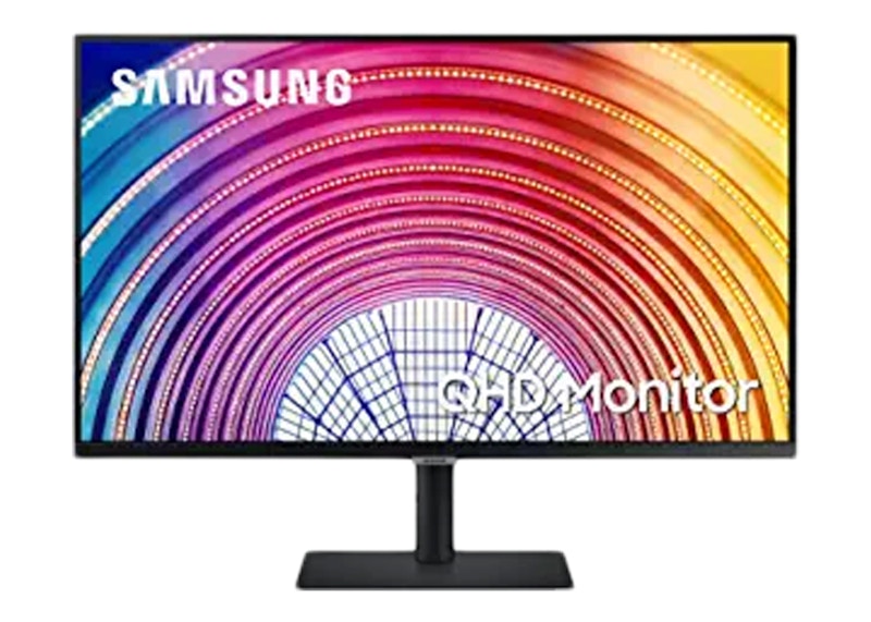 Samsung 32" S60A 2560x1440 QHD Monitor LS32A600NWNXGO