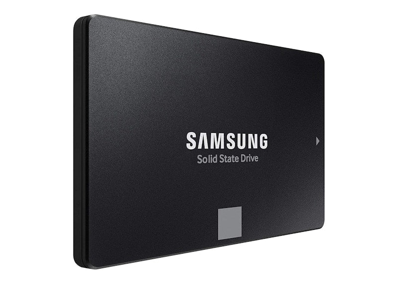 Samsung 870 EVO 2.5" SATA 2TB SSD MZ-77E2T0B/AM