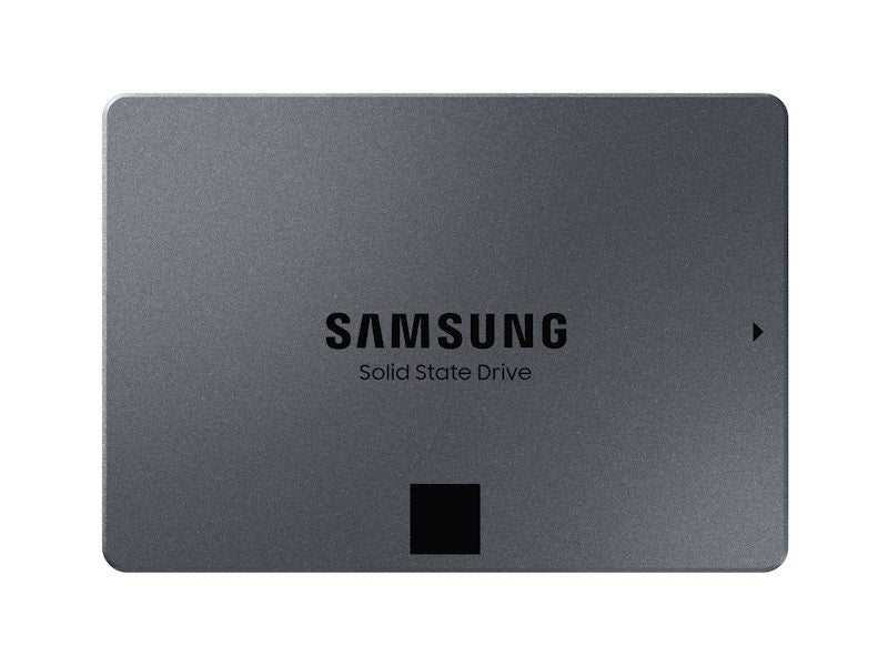 Samsung 870 QVO SATA III SSD 2.5" 1TB (MZ-77Q1T0B/AM)