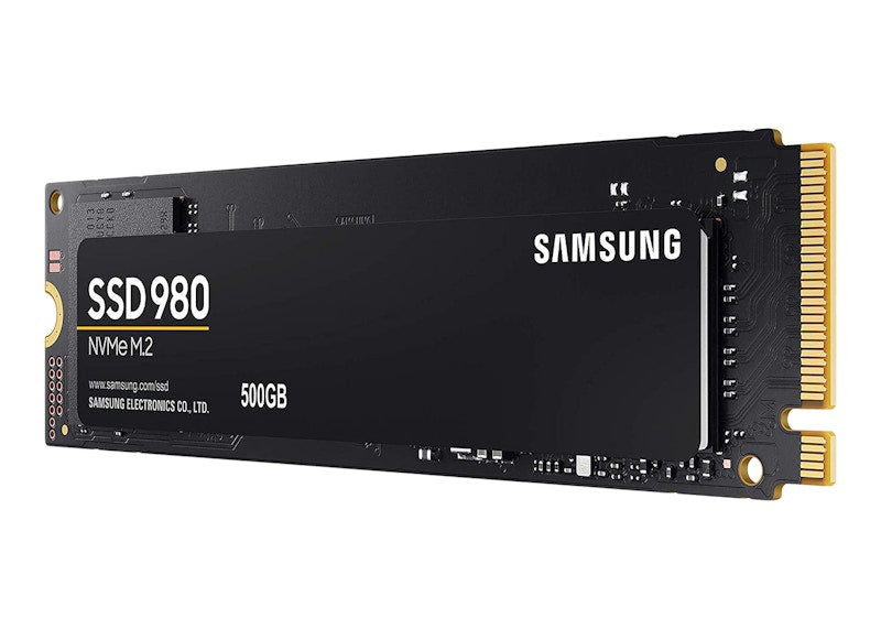 Samsung 980 PCIe 3.0 NVMe 500GB SSD MZ-V8V500B/AM