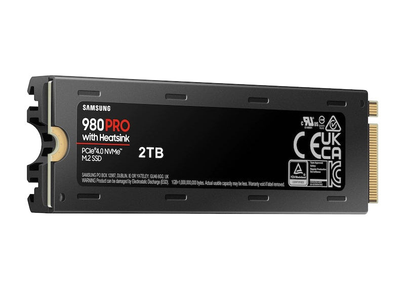 Samsung 980 PRO 2TB SSD MZ-V8P2T0CW