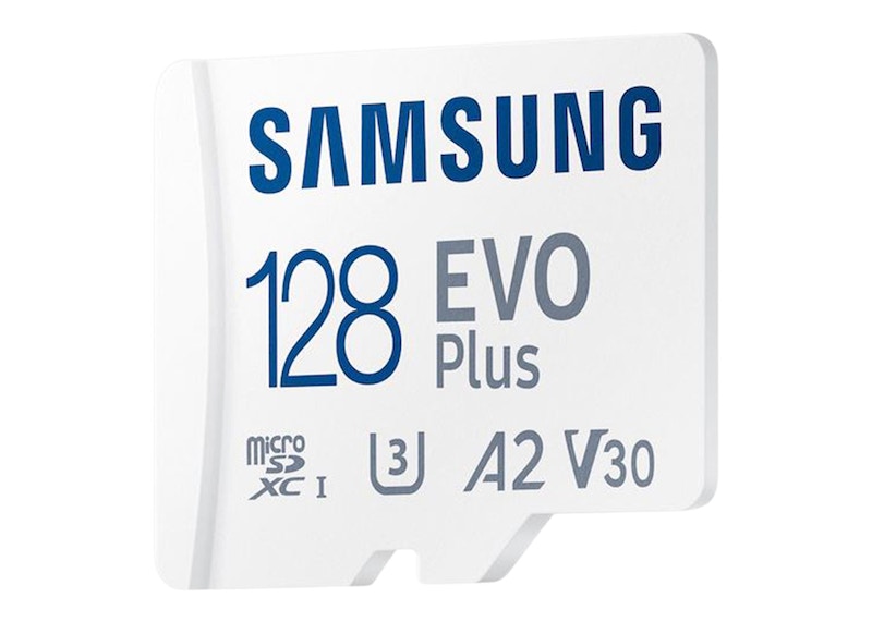 Samsung EVO Plus Adapter microSDXC 128GB Memory Card MB-MC128KA/AM