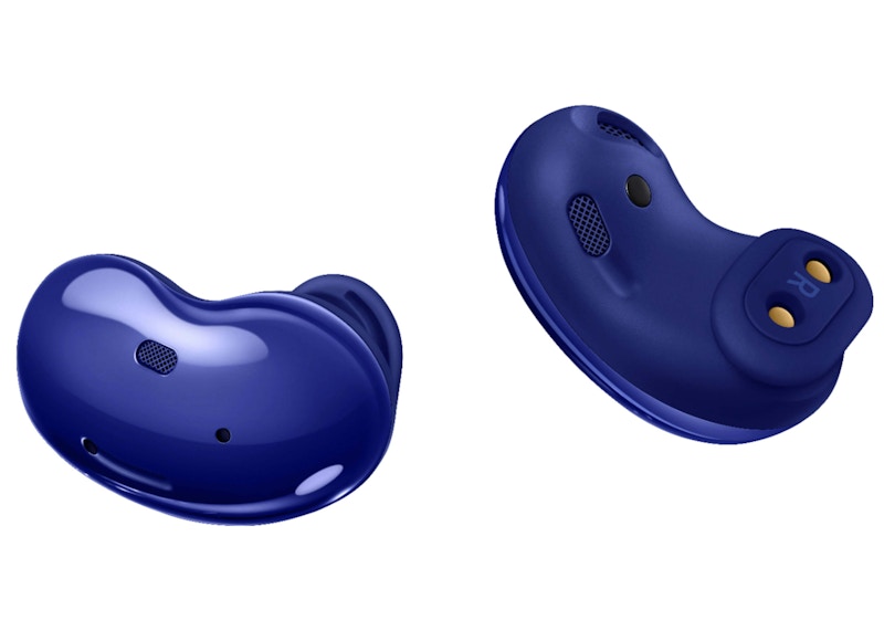 Samsung Galaxy Buds Live (SM-R180NZBAXAR) Mystic Blue