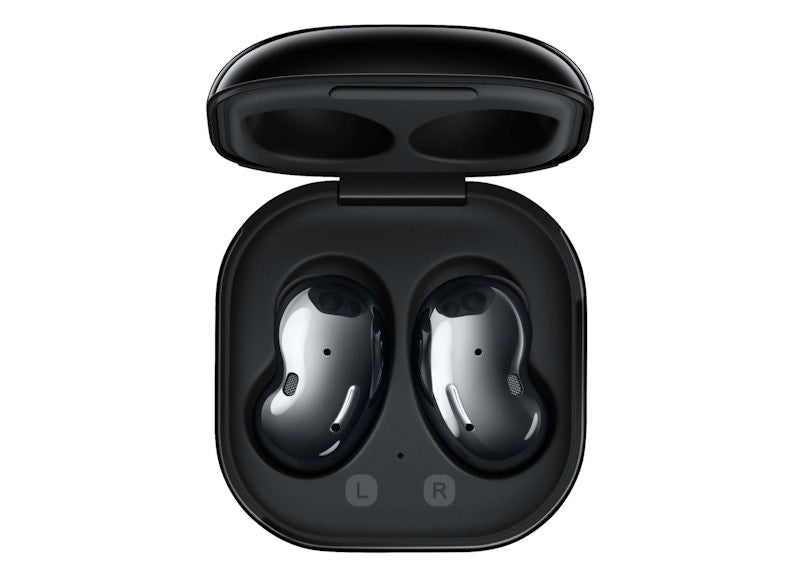 Samsung Galaxy Buds Live (SM-R180NZKAXAR) Mystic Black