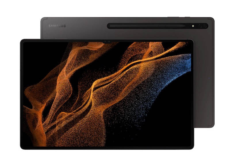 Samsung Galaxy Tab S8 Ultra WIfi 8GB SM-X900NZAAXAR Graphite