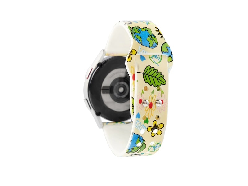 Samsung Galaxy Watch4 Classic Sean Wotherspoon Eco-Conscious Zero GP-ASPTWB22ZYE Dawn Band