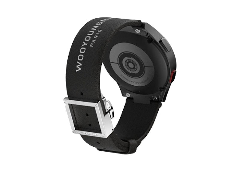Samsung Galaxy Watch4 Wooyoungmi Edition 40mm GP-TOR860HIABK Black