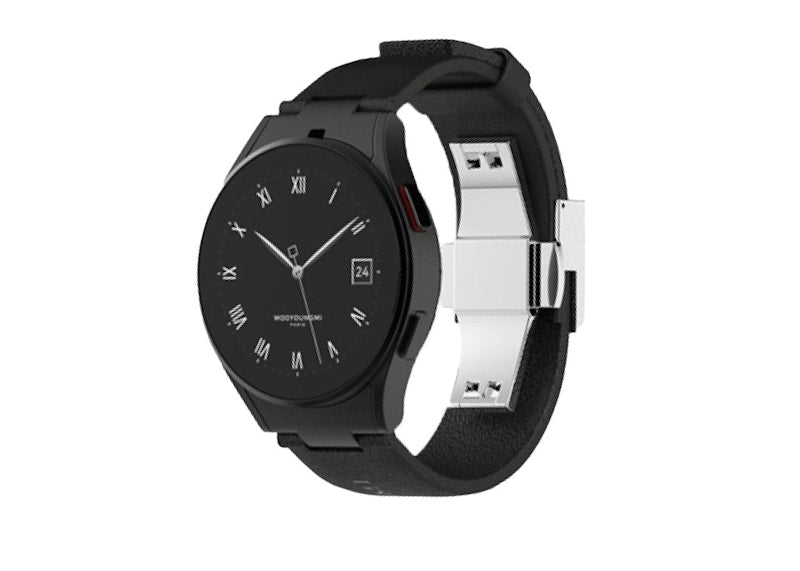 Samsung Galaxy Watch4 Wooyoungmi Edition 44mm GP-TOR870HIABK Black