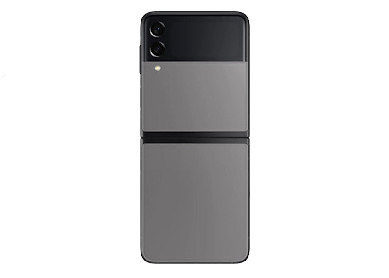 Samsung Galaxy Z Flip3 5G 128GB (Unlocked) SM-F711BZAAEUA (UK Version) Gray