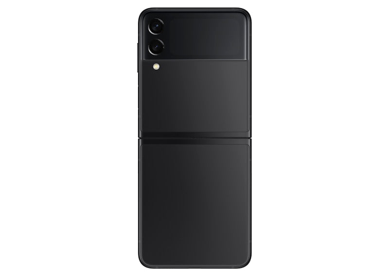 Samsung Galaxy Z Flip3 5G 256GB (Unlocked) SM-F711UZKEXAA Phantom Black