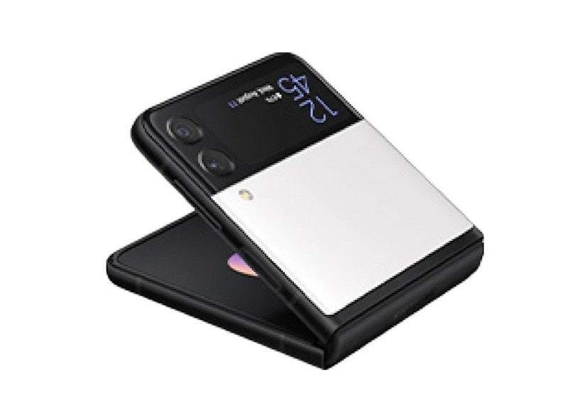 Samsung Galaxy Z Flip3 5G 256GB (Unlocked) SM-F711UZWEXAA White