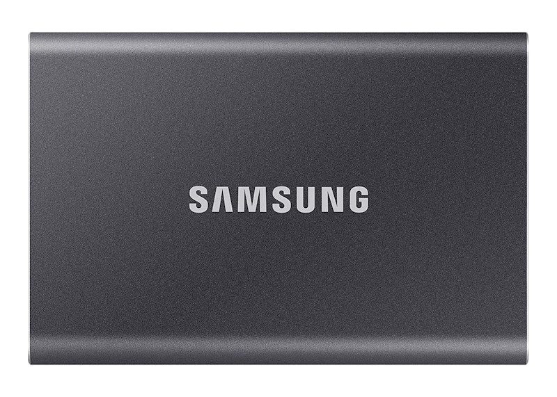 Samsung Portable T7 USB 3.2 2TB SSD MU-PC2T0T/AM