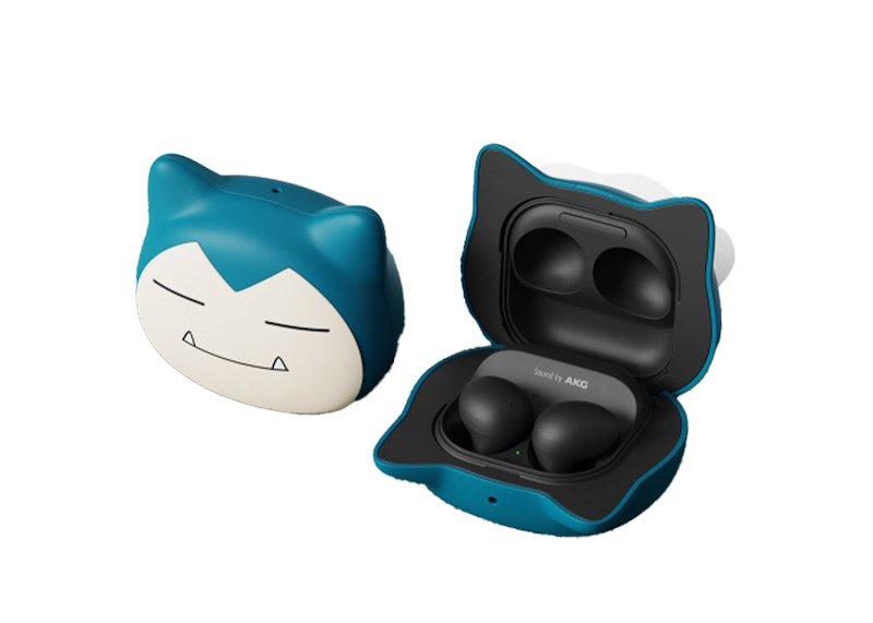 Samsung x Pokemon Galaxy Buds 2 (Case Only) Snorlax