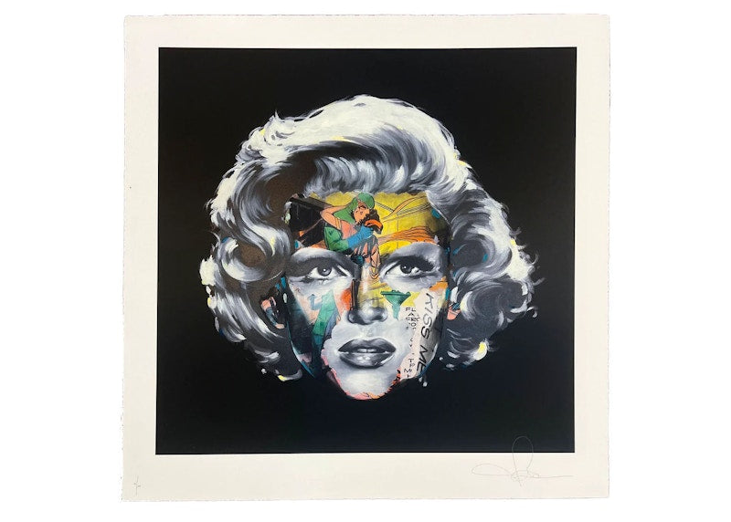Sandra Chevrier La Cage Et Le Murmure Des Amoureux Print (Signed, Edition of 50) Black Edition