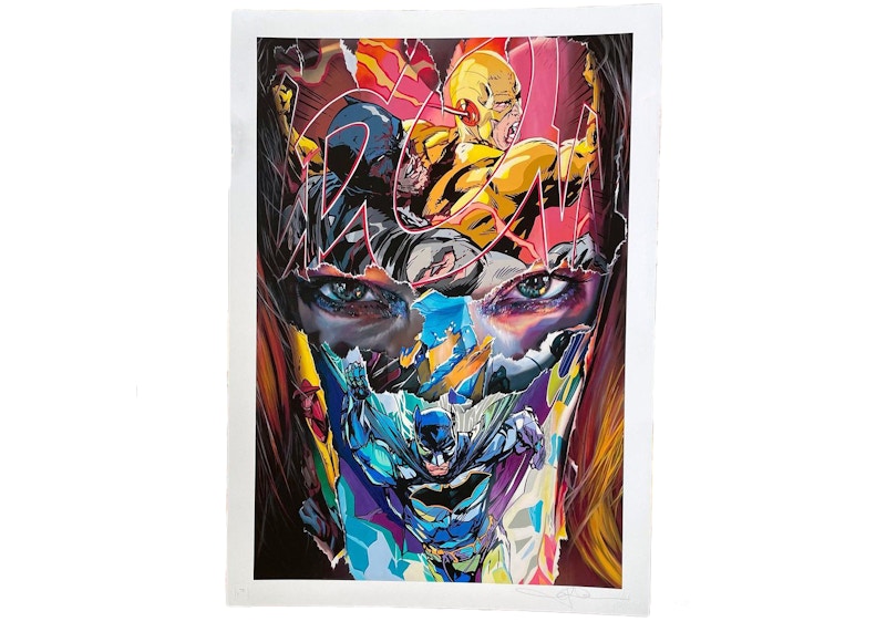 Sandra Chevrier La Cage, L'ombre de ton ombre Print (Signed, Edition of 75)