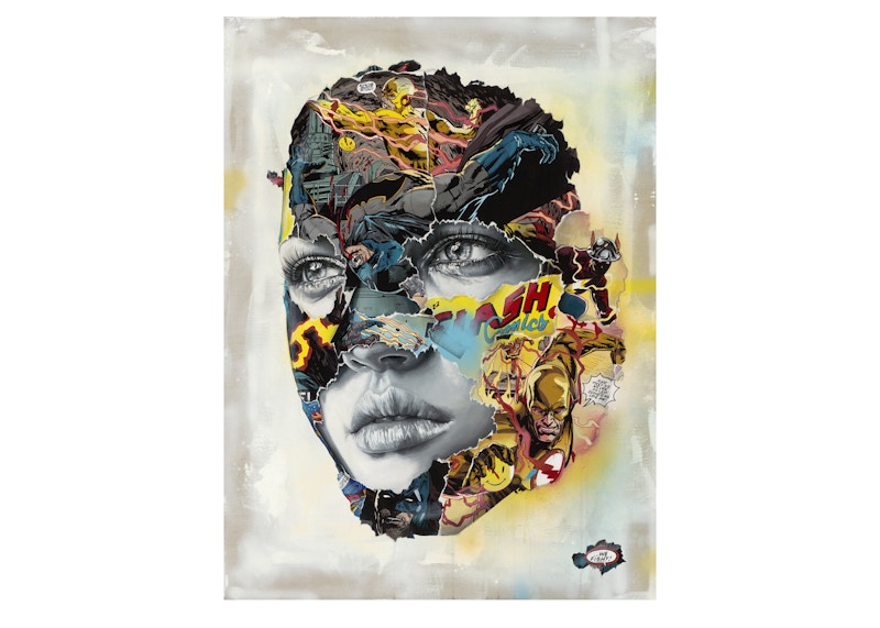 Sandra Chevrier La Cage dans un combat électrique Print (Signed, Edition of 195)