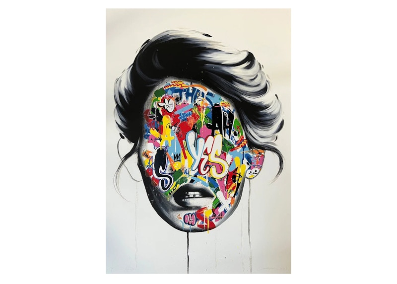 Sandra Chevrier & Martin Whatson La Cage Entre Les Frontieres Print (Signed, Edition of 295)
