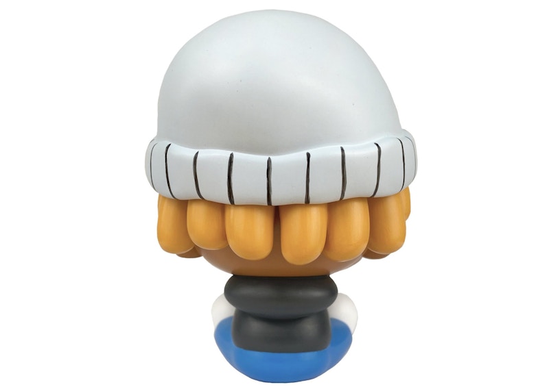 Saucebabbies x Cattyum x Bored Being a Toy Uzi Gem Vinyl Figure