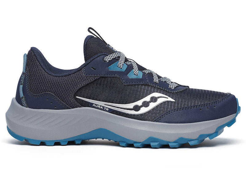 Saucony Aura TR Navy Topaz (Women's)