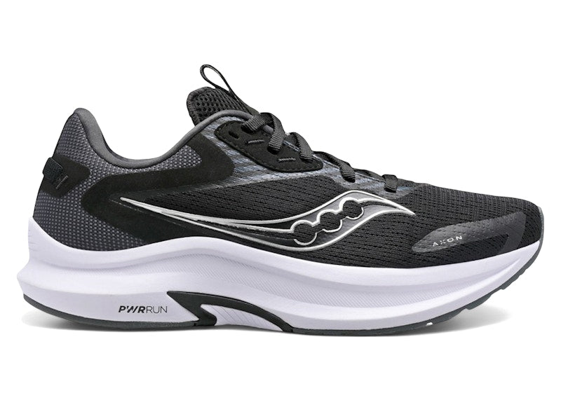 Saucony Axon 2 Black White