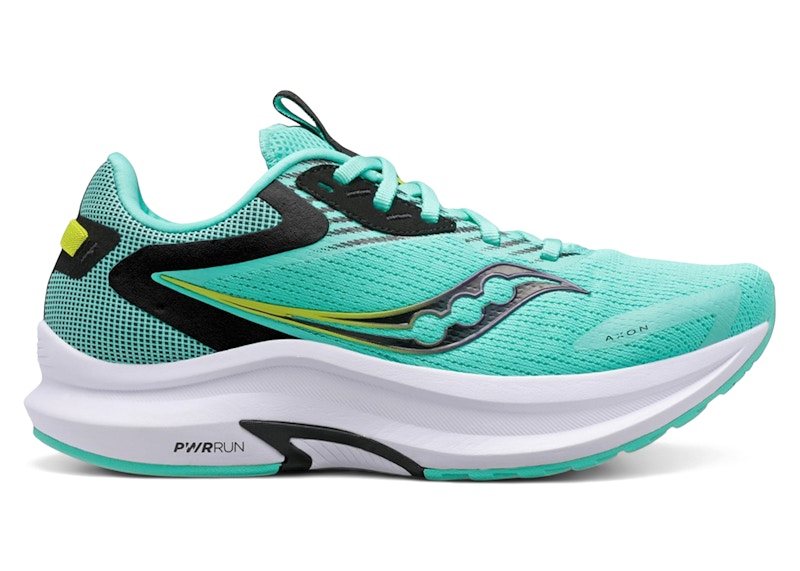 Saucony Axon 2 Cool Mint Acid (Women's)