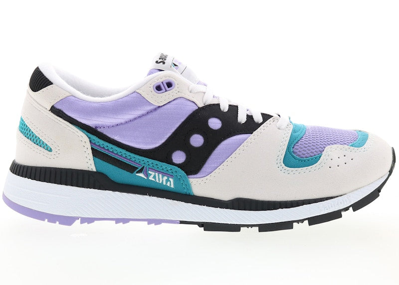 Saucony Azura White Violet
