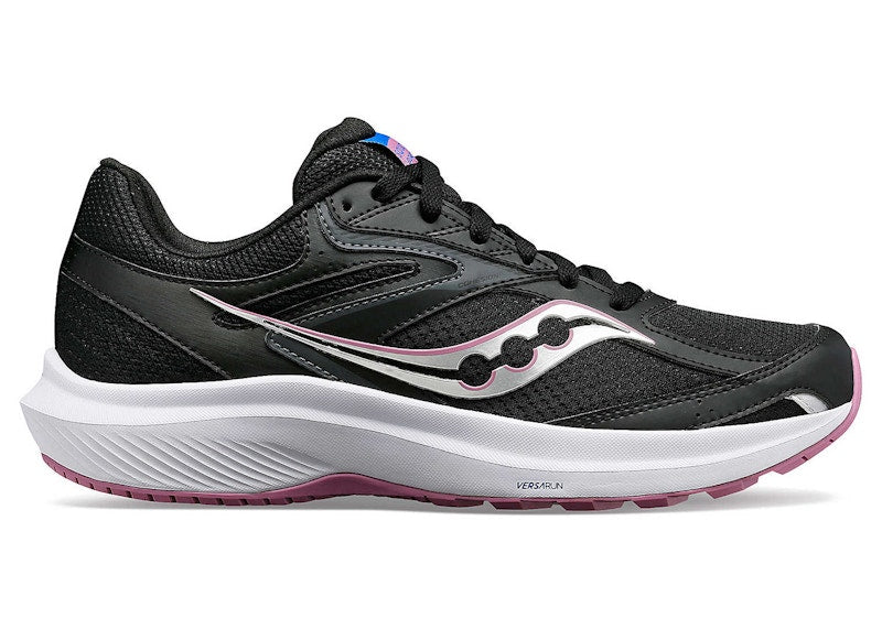 Saucony Cohesion 17 Black Orchid (Women's)
