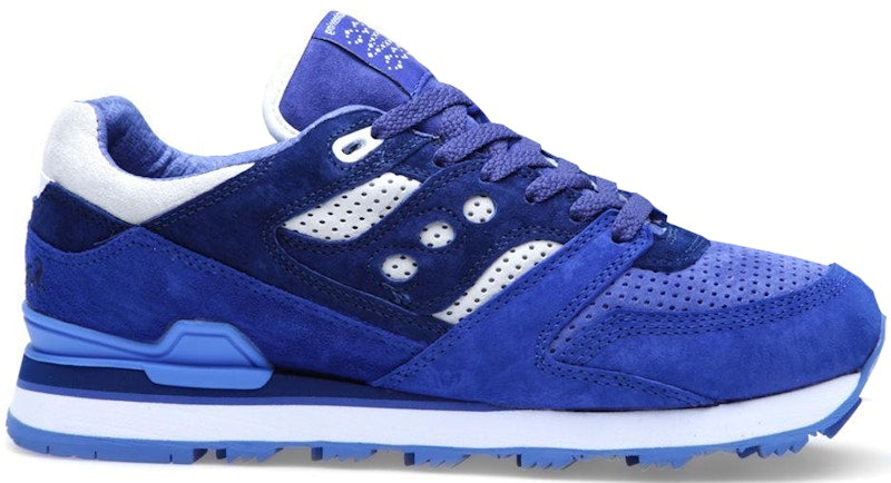 Saucony Courageous White Mountaineering Navy