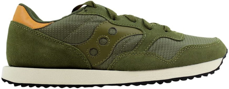 Saucony DXN Trainer Olive