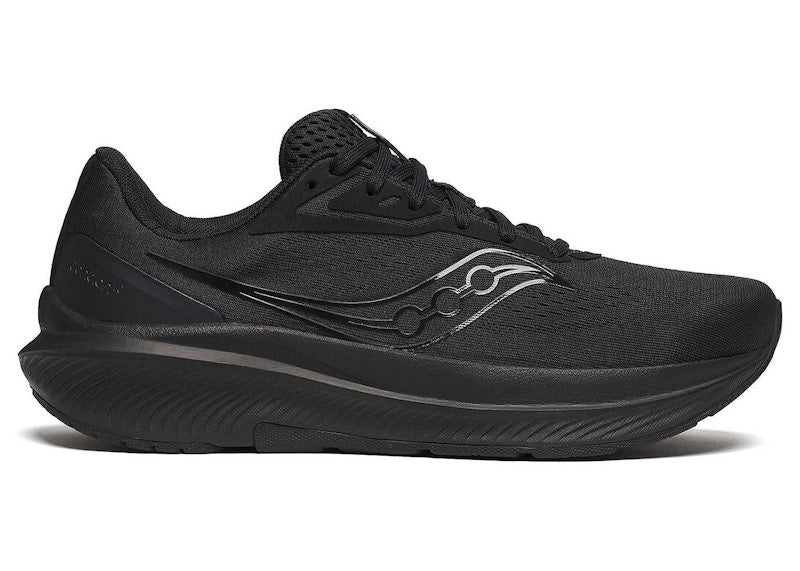Saucony Echelon 10 Triple Black