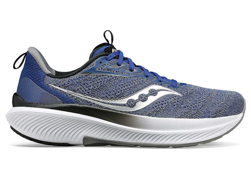 Saucony Echelon 9 Indigo Black