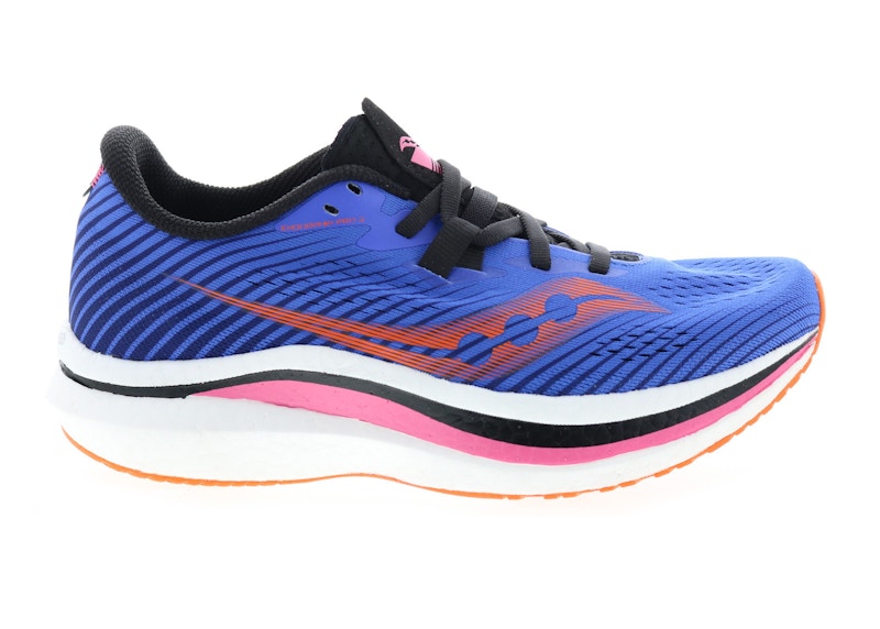 Saucony Endorphin Pro 2 Blue Raz Zest Blue (Women's)