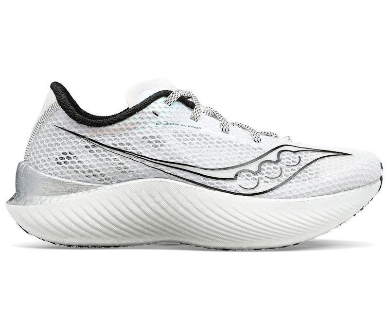 Saucony Endorphin Pro 3 White Black