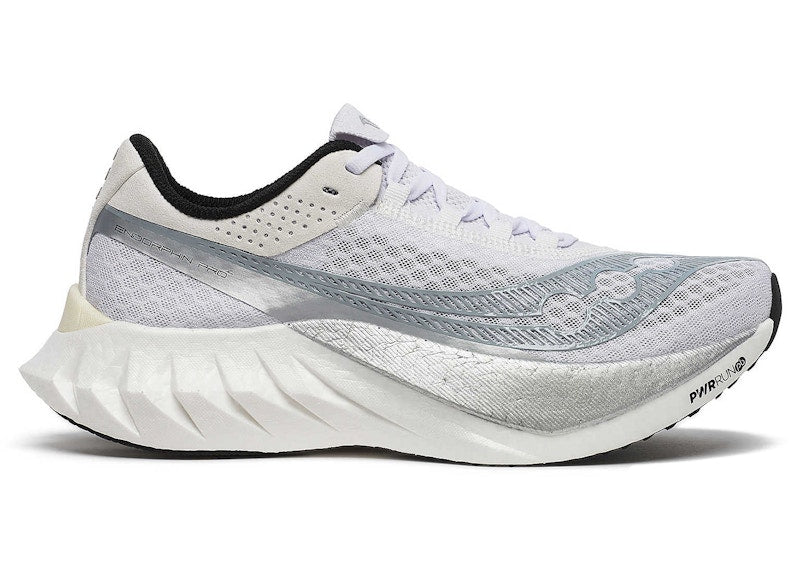 Saucony Endorphin Pro 4 White Silver (Women's)