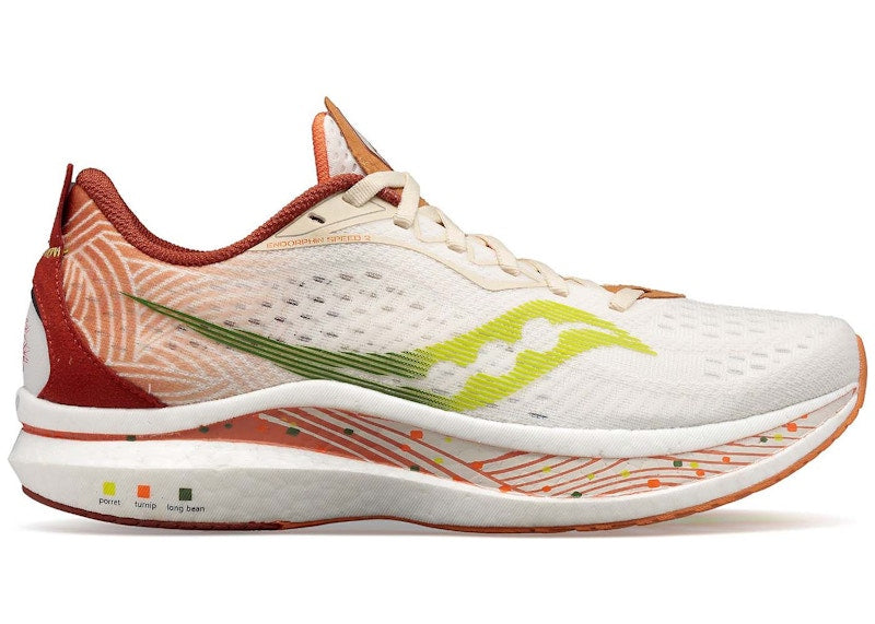 Saucony Endorphin Speed 2 Chinese Breakfast Noodles
