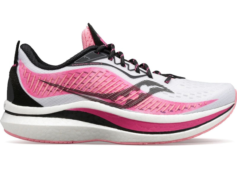 Saucony Endorphin Speed 2 Pink (Women's)