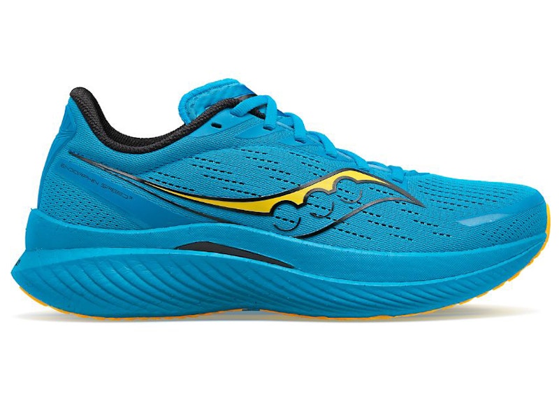 Saucony Endorphin Speed 3 Ocean Vizi Gold